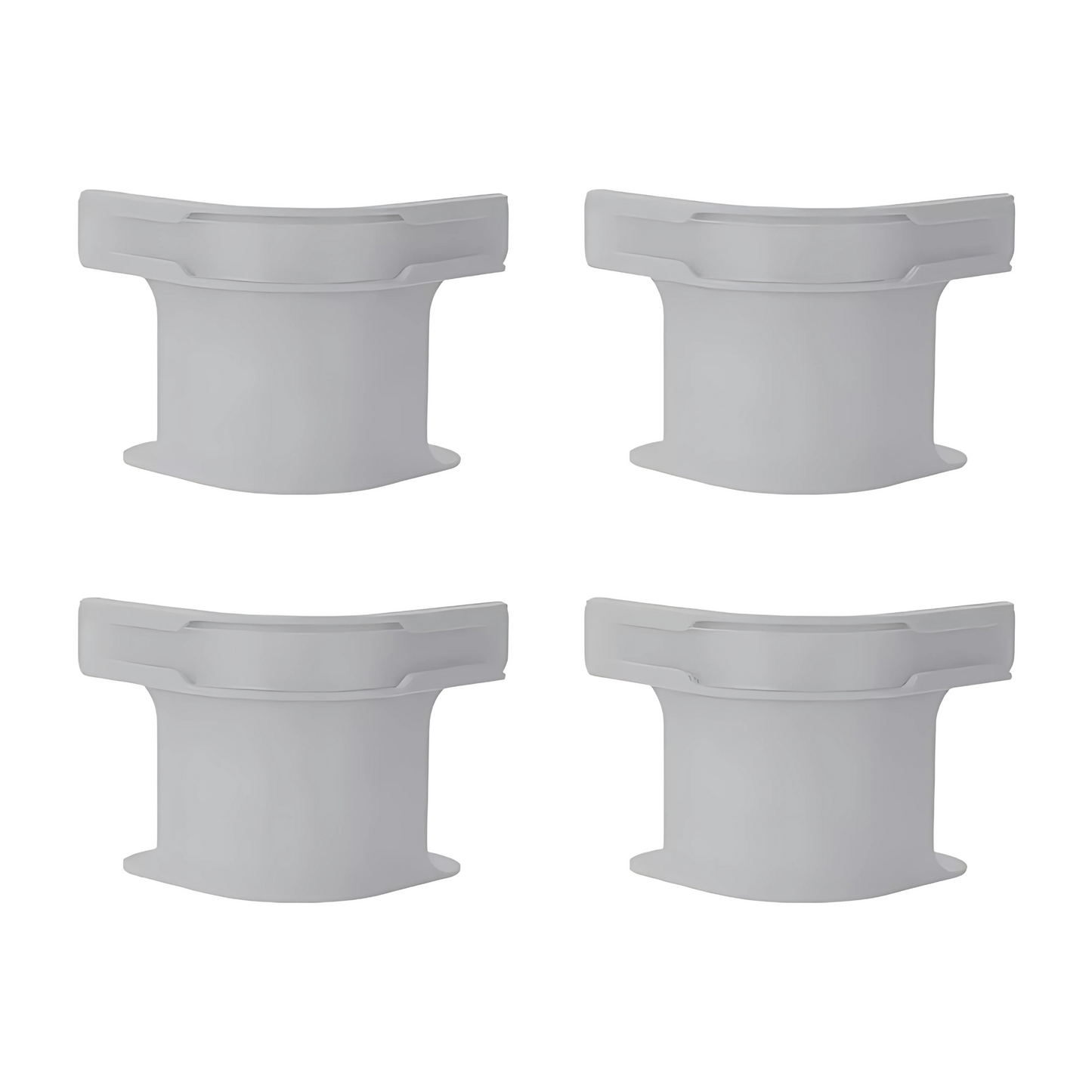 Sujetadores Invisibles de Sábanas – Clips Antideslizantes y Elásticos para Fundas, Edredones y Colchas