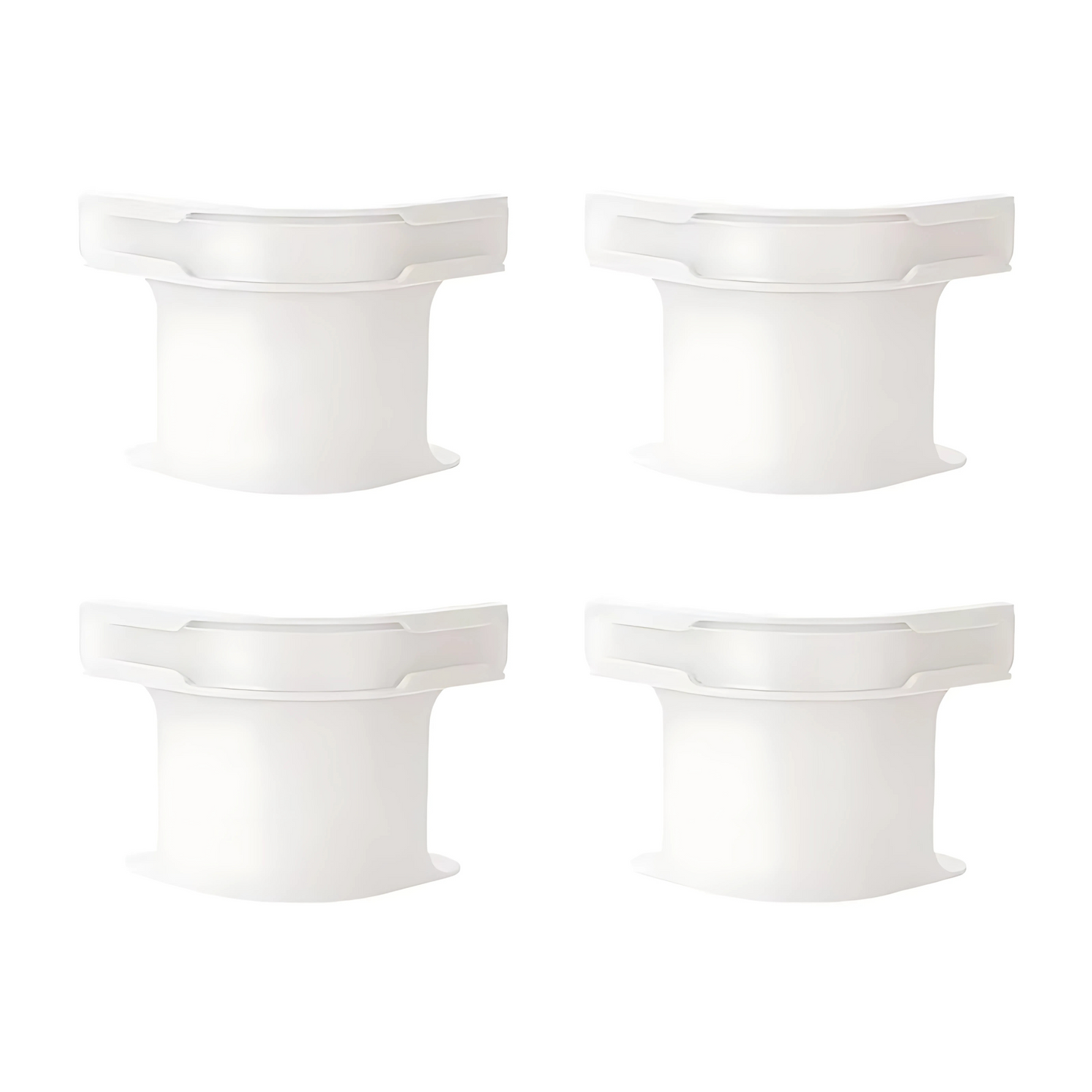 Sujetadores Invisibles de Sábanas – Clips Antideslizantes y Elásticos para Fundas, Edredones y Colchas